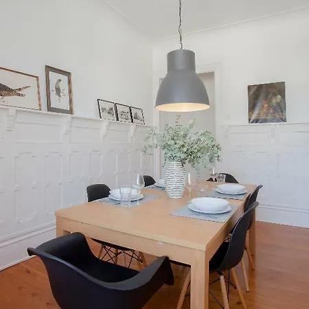 Apartment Liiiving - Telegrafo Classic Light